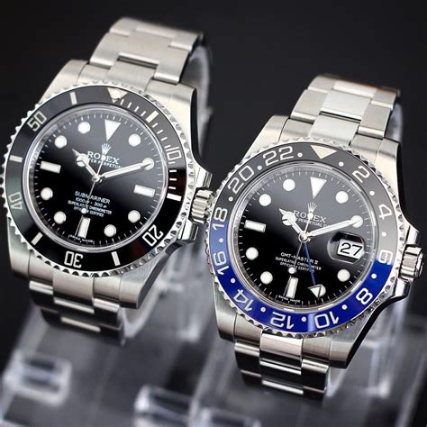 rolex submariner tarocco